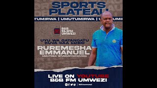 🔴🅱\u0026🅱#SPORTSPLATEAU#SHAMPIYONA IGICE CYAMBERE CYARANGIYE APR NTIHAGARIKWA TURAJYA  NOHANZE W'URWANDA✔