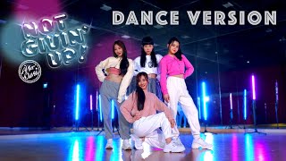 After Class《Not Givin’ Up》Dance Version