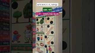 પ્રજ્ઞા વર્ગ, બ્રાન્ચ શાળા નં -૧ પાલનપુર #roshanhasan #શોર્ટ્સ