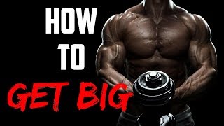 How to Get Bigger (and stronger) with Progressive Overload