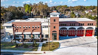 Deland Fire Station 81