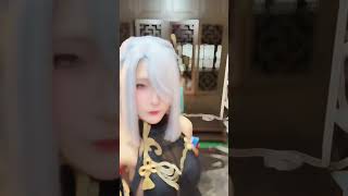 【只想睡觉】cosplay 二次元有感 原神有望 #cosplay #douyinchina #chinesedjremix #anime #二次元