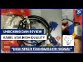 Unboxing dan Review Kabel VGA High Quality | Kabel Video Graphic Array