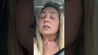 Terrifying Attempted Break In Caught On Camera