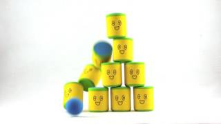 Safsof - Amusing Can Toss Set