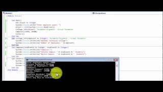 Visual Basic - Passing Two Parameters