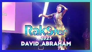 Rakstar 2023 - David Abraham - Rakstar Festival Chile