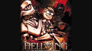 Hellsing Ultimate - Broken English