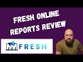 Fresh Online Reports Review By Kevin Fahey – FRESH DEMO and BONUSES!