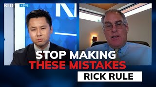 Rick Rule: Avoid these investing mistakes or you will be a ‘victim’ (Pt. 1/2)