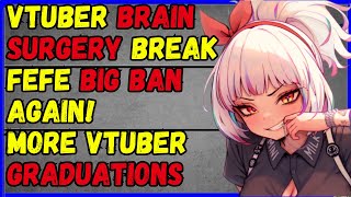 Fefe Banned Vtuber Brain Surgery