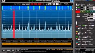 98.9 MHz KBS 江陵 HLKR / Apr. 25,2016 0100 UTC