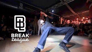 LA SMALA INDIGENE Vs NOE / LUCKY DRA | 1/2 FINALE | BREAKLEAGUE J5 x Chill In the City | Udef