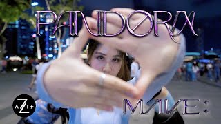 Download Mp3 MAVE PANDORA DANCE COVER Z AXIS FROM SINGAPORE