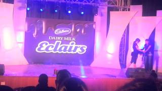 Anupama Bhat - Dance Superstar Round 1