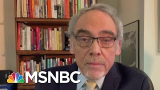 Dr. Redlener: Tweaking Vaccines For New Covid Mutations Will Be A Major Problem | MTP Daily | MSNBC