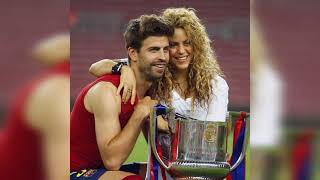 Shakira and Piqué (waka waka) - Best Song Ever