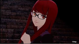 Unlock Violet's true appearance - Persona 5 Royal