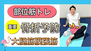 【シニア向けトレーニング】外ももの筋肉を鍛えた方が良い理由と効率的な鍛え方