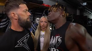 R-Truth confronta The Judgment Day - WWE RAW 11/25/2024 (En Español)