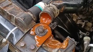 change coolant