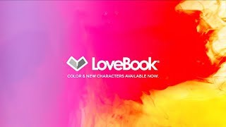 The ALL NEW LoveBook is Available NOW!