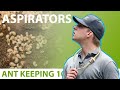 Using Insect Aspirators | Ant Keeping 101