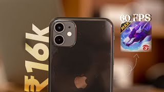 iPhone 11 From cashify Super sale || iPhone 11 order for my subscriber || iPhone 11 Review in Hindi