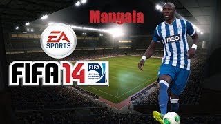 FIFA 14 - Mangala Goal