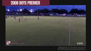 BRSC 2008 Boys Premier Goal