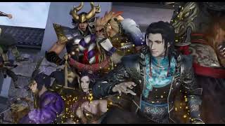 無双OROCHI3　Ultimate　第６章　麗しの女神　WARRIORS OROCHI 4 Ultimate