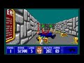 Wolfenstein 3D (E5M1) (100%)