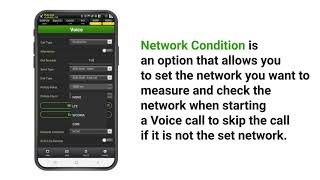 XCAL Mobile Voice Call (Origination) Tutorial