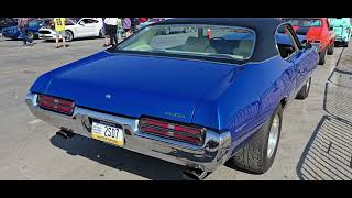 1969 GTO OC CRUISIN DREAMGOATINC HOT ROD AND CLASSIC MUSCLE CARS