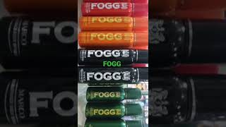 FOGG ORIGINAL VICTOR FRAGRANCE BODY SPRAY 4GL.OZ.-120 ml.e