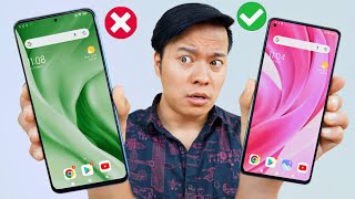 Don't Buy Wrong 5G Mobile Phone - Watch Before Buy