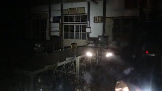 映画ロケの山奥の廃校【中之条町立第五小学校栃窪分校】名久田尋常高等小学校栃窪分教場、名久田村立名久田小学校栃窪分校、中之条町立名久田小学校栃窪分校、中之条町立第五小学校栃窪分校と何度も改称。1975廃