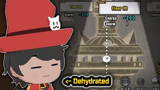 TOWER AND CHILL! Dehydrated Edition - The Battle Cats!