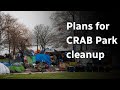 Vancouver officials announce plans for CRAB Park cleanup