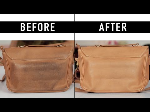 How To Clean Denim Stains From Your Bag - Daily Life Hacks - Glamrs How To Clean Denim Stains From Your Bag - Daily Life Hacks - Glamrs