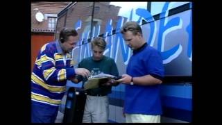 OP-Rauma. MTV3. FINLANDERS. 1997.  Westmedia Oy. Rauma