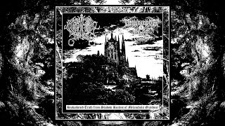 Nocturnal Deviancy / Drowning the Light - Reawakened Truth from Shadow Realms.... (Full Split 2024)