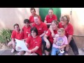 camping arbois du castellet les filles du menage poussent la chansonette