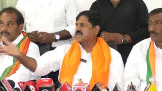 నాకు ఎంపీ రమేష్ మధ్య విబేధాలు లేవు...hotnews #bjp#tdp#janasena