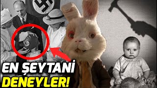 Tarihin En Korkunç Deneyleri Nasıl Yapıldı? I \