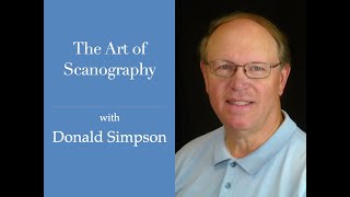 Session 48 - The Art of Scanography with Donald Simpson