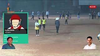 WARJE OLYMPIC 2025 - CRICKET | SACHIN DODKE KARANDAK LIVE 20  JAN 2025.