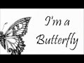 Ross Lynch (Austin & Ally) - The Butterfly Song (Lyrics)
