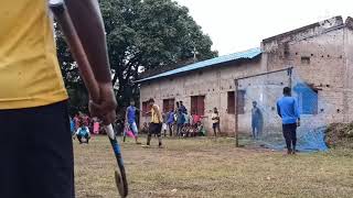 Hockey penalty shootout Karlakhaman vs Ergeda