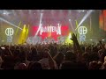 Pantera - Mouth for war - live Hamburg 2023